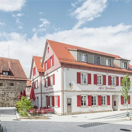 Altes Braeuhaus Hotel
