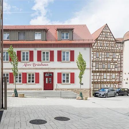Altes Braeuhaus