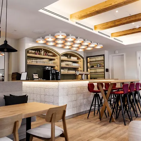 ホテル Altes Braeuhaus