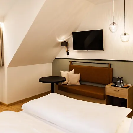 Hotel Altes Braeuhaus Gaildorf