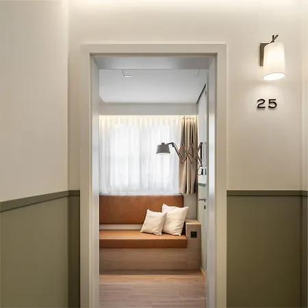 Altes Braeuhaus Отель 3*