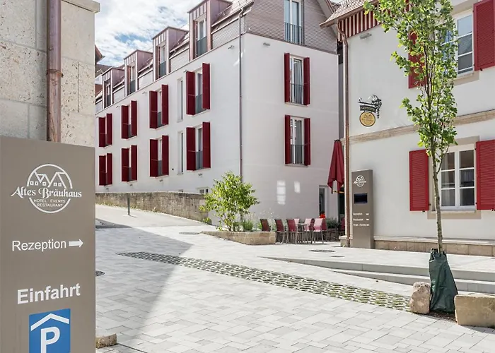 Altes Braeuhaus Hotel