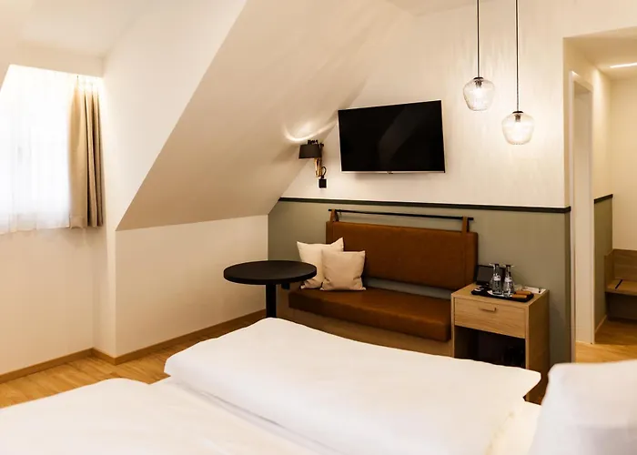 Hotel Altes Braeuhaus Gaildorf