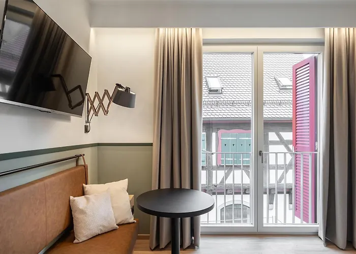 Altes Braeuhaus 3* Gaildorf